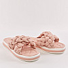 Шлепанцы женские 338079 р.39 (25) Fashion Розовый