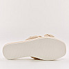 Шлепанці жіночі 338080 р.39 (25) Fashion Бежевий