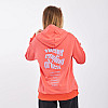 Худи 101476 р.XL Fashion Коралловый