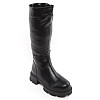 Сапоги женские зимние 338719 р.36 (23) Fashion Черный