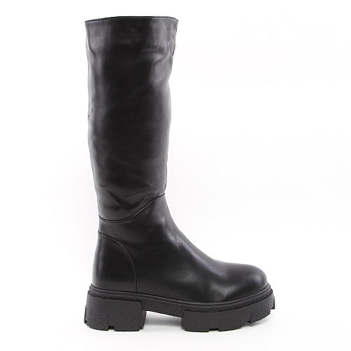 Сапоги женские зимние 338719 р.36 (23) Fashion Черный