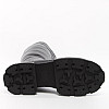 Сапоги женские зимние 338719 р.36 (23) Fashion Черный