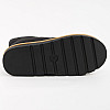 Дутиши женские 338818 р.37 (23,5) Fashion Черный