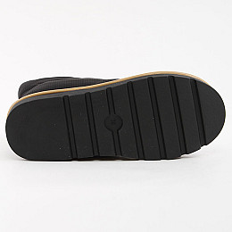 Дутиши жіночі 338818 р.37 (23,5) Fashion Чорний