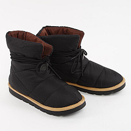 Дутиши жіночі 338818 р.37 (23,5) Fashion Чорний