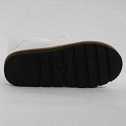 Дутиши жіночі 338819 р.40 (25) Fashion Білий