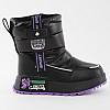 Дутыши детские 338776 р.29 (19,5) Fashion Фиолетовый