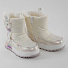 Дутыши детские 338777 р.30 (20) Fashion Белый