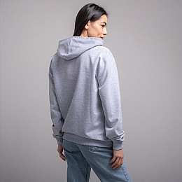 Худи 200146 р.L Fashion Серый