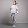 Костюм спортивний жіночий 200139 р.L/XL Fashion Сірий