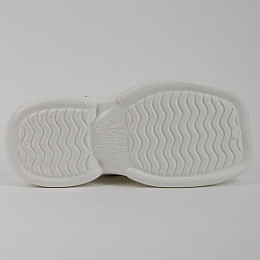 Кроксы женские 339729 р.35-36 (23) Fashion Белый