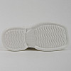 Кроксы женские 339729 р.37-38 (24) Fashion Белый