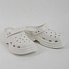 Кроксы женские 339729 р.37-38 (24) Fashion Белый