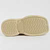 Кроксы женские 339732 р.39-40 (25) Fashion Бежевый