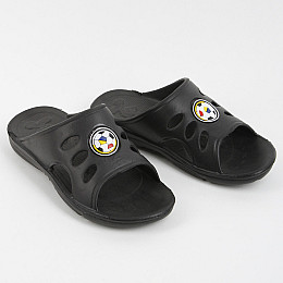 Шлепанці дитячі 339790 р.32 (20) Fashion Чорний
