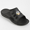 Шлепанцы детские 339790 р.36 (23) Fashion Черный