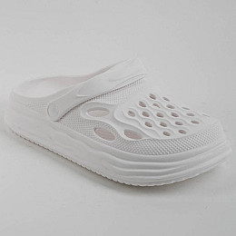 Кроксы чоловічі 339721 р.42-43 (26) Fashion Білий
