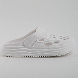 Кроксы мужские 339721 р.42-43 (26) Fashion Белый