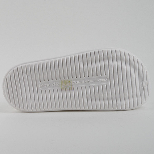 Кроксы мужские 339721 р.42-43 (26) Fashion Белый