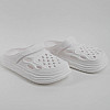 Кроксы мужские 339721 р.42-43 (26) Fashion Белый
