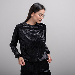 Світшот 102424 р.M Fashion Чорний