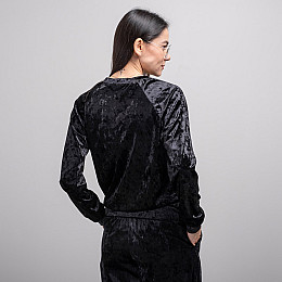 Світшот 102424 р.M Fashion Чорний
