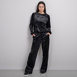 Світшот 102424 р.M Fashion Чорний