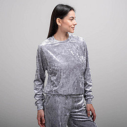 Світшот 102425 р.M Fashion Сірий