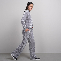 Світшот 102425 р.M Fashion Сірий