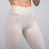 Леггинсы женские 200362 р.XL Fashion Бежевый