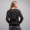 Свитшот женский 102452 р.L Fashion Черный