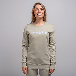 Світшот 102285 р.L Fashion Хакі