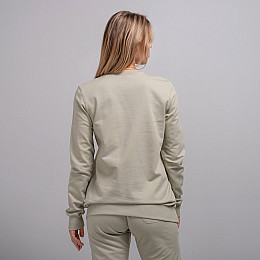 Світшот 102285 р.L Fashion Хакі