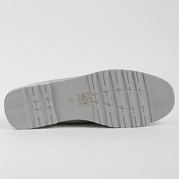 Мокасини жіночі 339636 р.36 (23) Fashion Сірий
