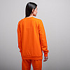 Свитшот 102283 р.M Fashion Оранжевый