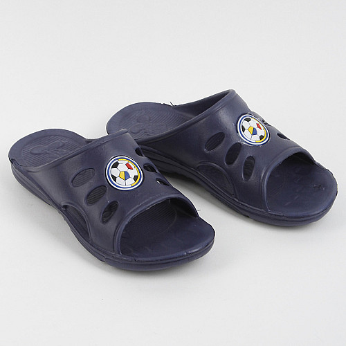 Шлепанцы детские 339789 р.34 (21) Fashion Синий