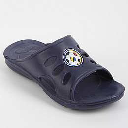 Шлепанцы детские 339789 р.35 (22) Fashion Синий