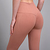 Легінси жіночі 340499 р. L Fashion Бежевий