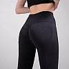 Леггинсы женские 340500 р.M Fashion Черный