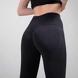 Легінси жіночі 340500 р.M Fashion Чорний