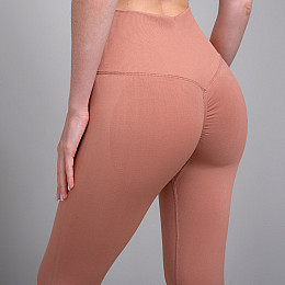 Легінси жіночі 340499 р.M Fashion Бежевий
