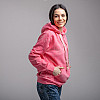 Худи женское розовый 101385 р.XL Fashion Розовый