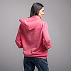 Худи женское розовый 101385 р.XL Fashion Розовый