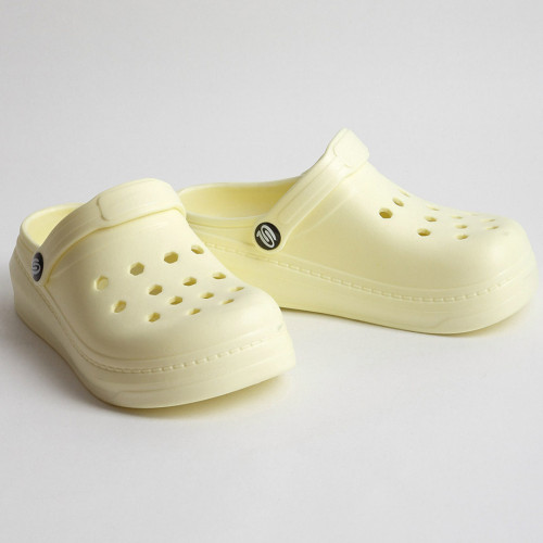 Кроксы детские 340627 р.32 (20) Fashion Желтый