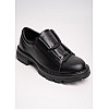 Туфли женские 340773 р.36 (23,5) Fashion Черный