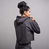 Худи женское 102579 р.M Fashion Серый