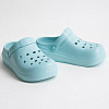 Кроксы детские 340636 р.32 (20) Fashion Бирюзовый