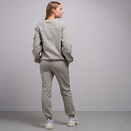Костюм жіночий 340882 р.XL Fashion Хакі