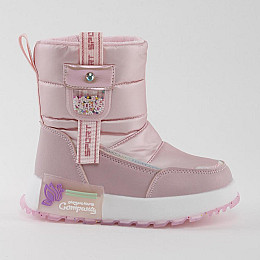 Дутыши детские 338779 р.29 (19,5) Fashion Розовий