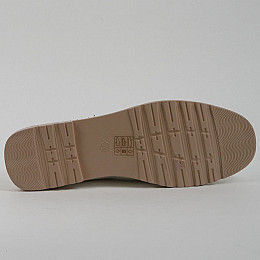 Мокасини жіночі 339635 р.38 (24) Fashion Білий